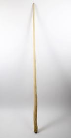 Antique Narwhal Tusk, 19th century