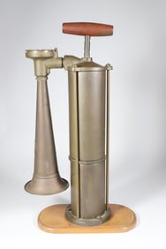 Tyfon Brass Fog Horn Malmo Sweden