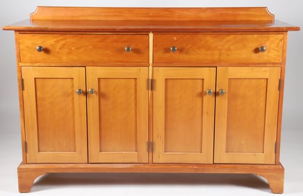 Stephen Swift Cherry Sideboard