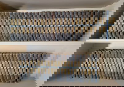Fifty Volumes: "The Chronicles of America" by Ellsworth Huntington, Abraham Lincoln Edition