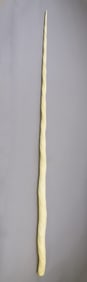 Antique Narwhal Tusk, 19th Century