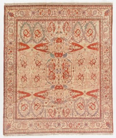 Serapi Style Bakhshaish Oriental Rug