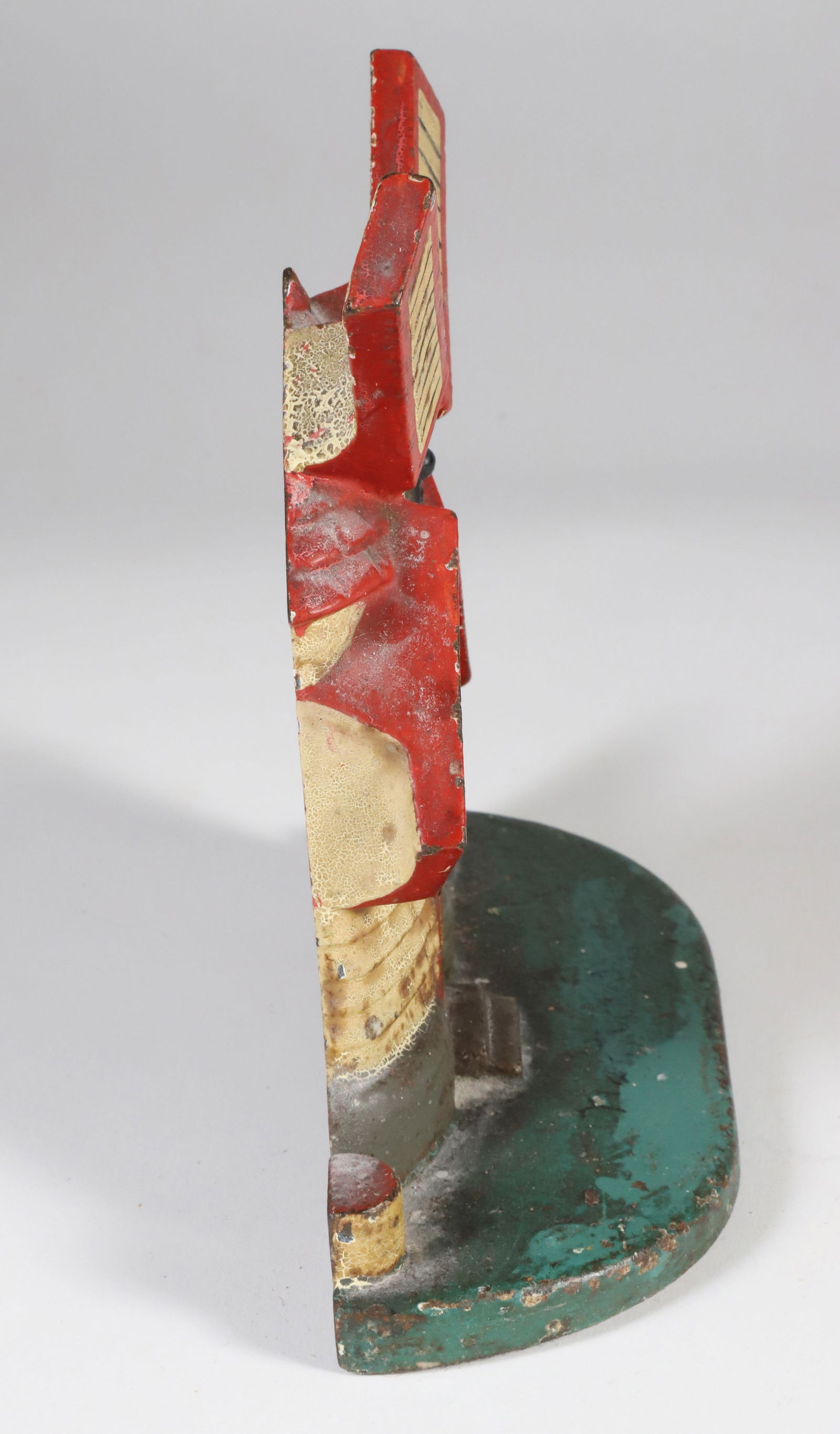 Cast Iron Windmill Doorstop - 3