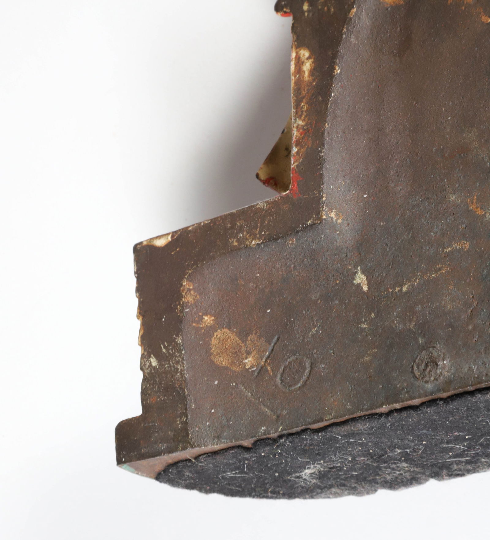 Cast Iron Windmill Doorstop - 5