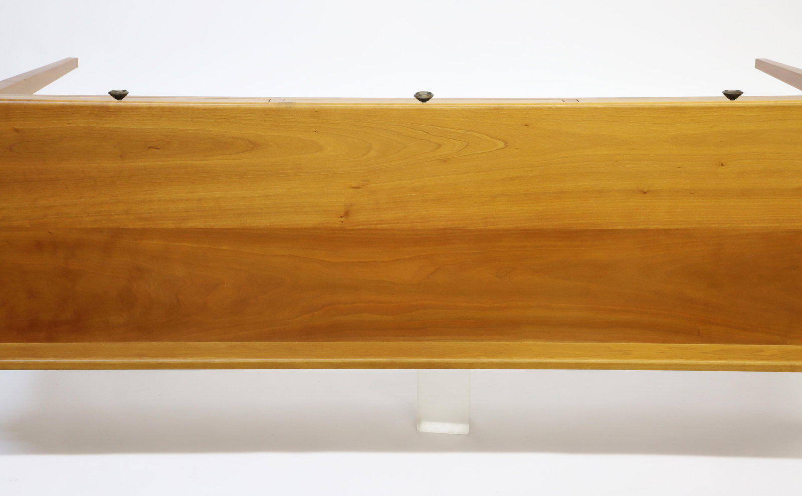 Stephen Swift Cherry Three Drawer Sideboard - 3