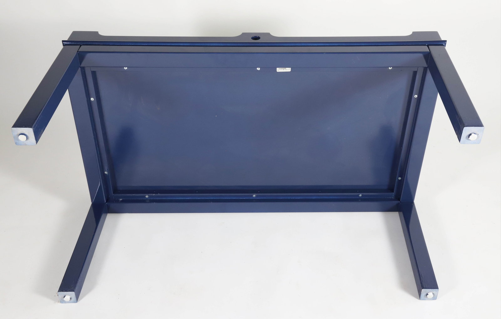 Contemporary Nantucket Chart Coffee Table - 5