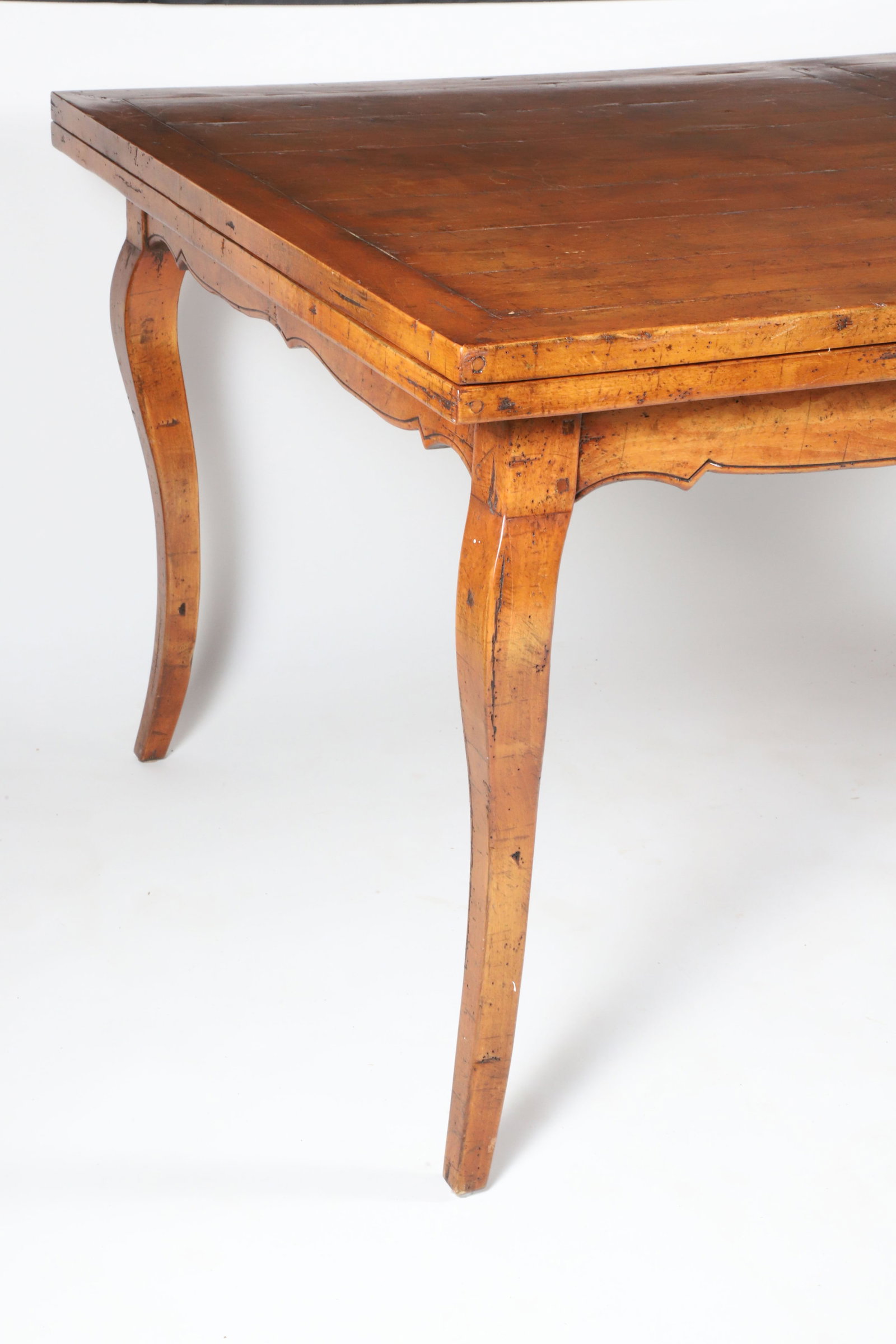 French Provincial Style Extension Dining Table - 2