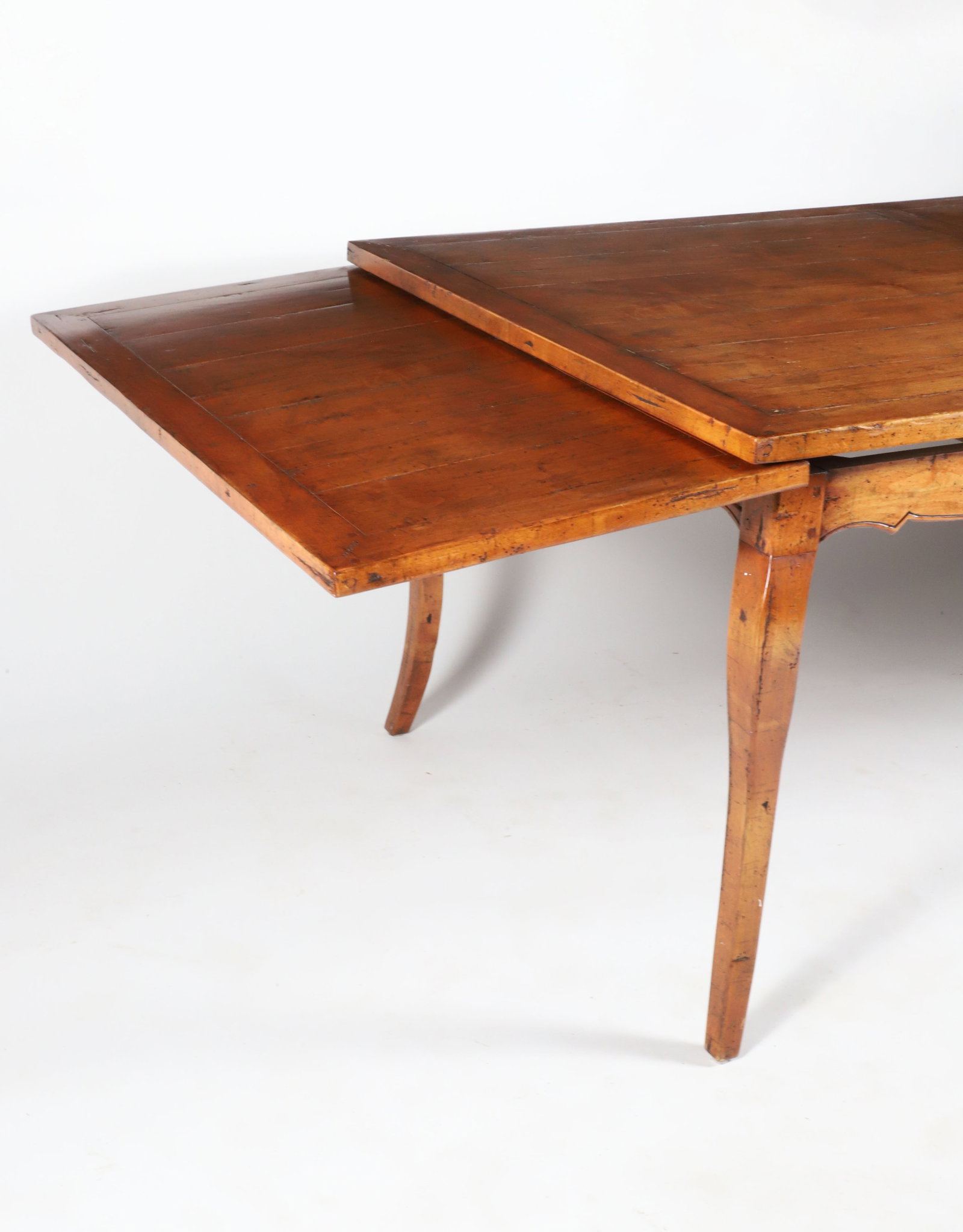 French Provincial Style Extension Dining Table - 3