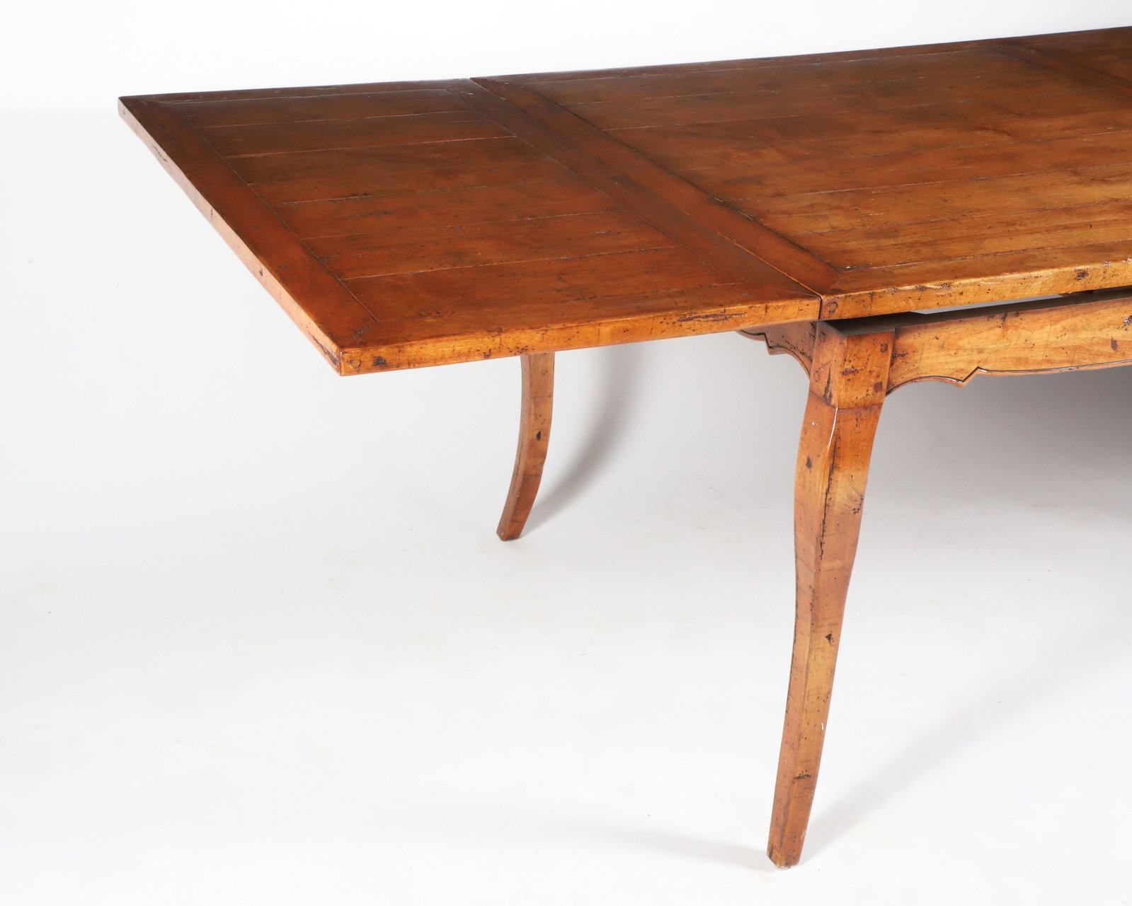 French Provincial Style Extension Dining Table - 4