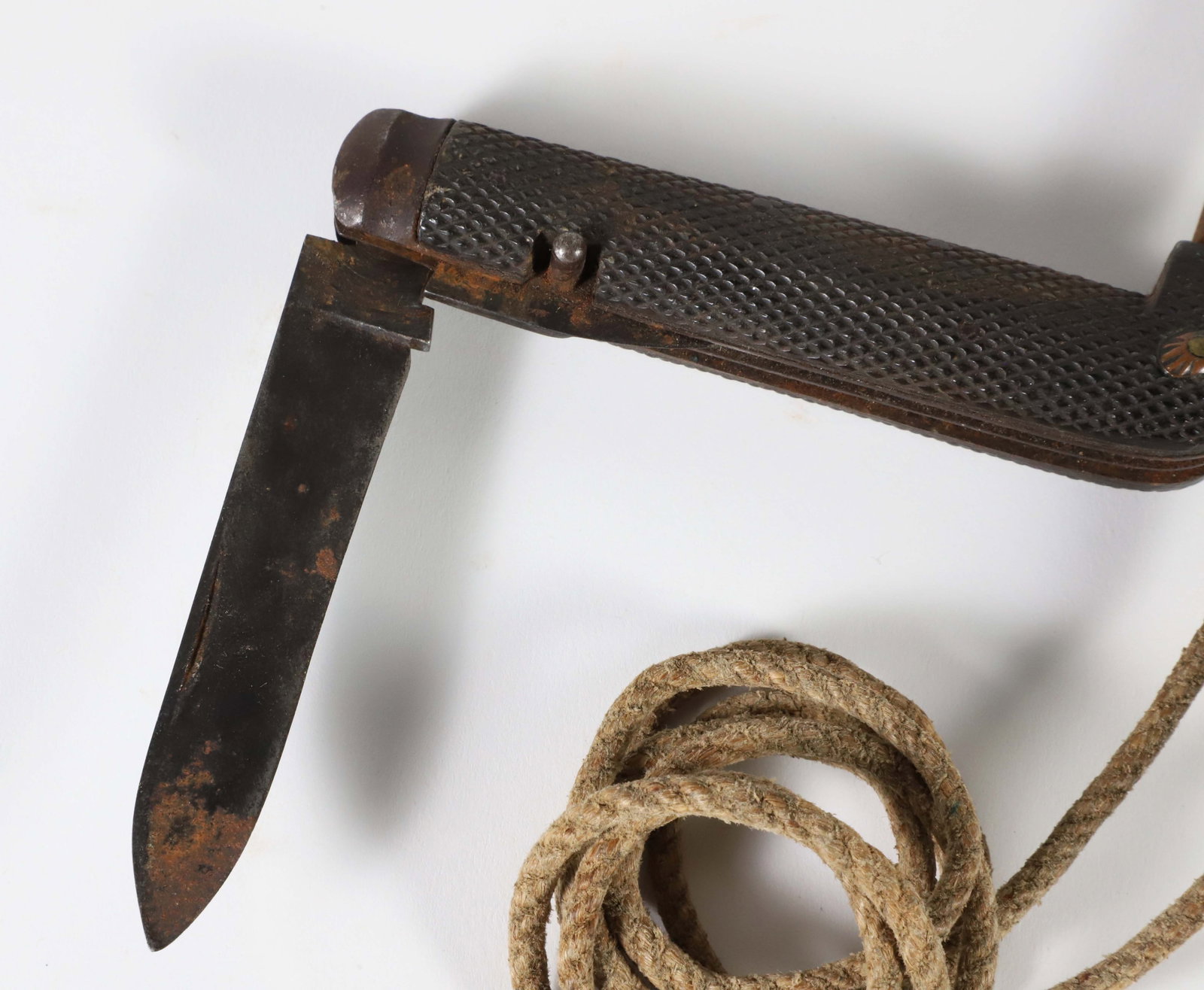 Sailor's Switch Blade Work Knife - 2