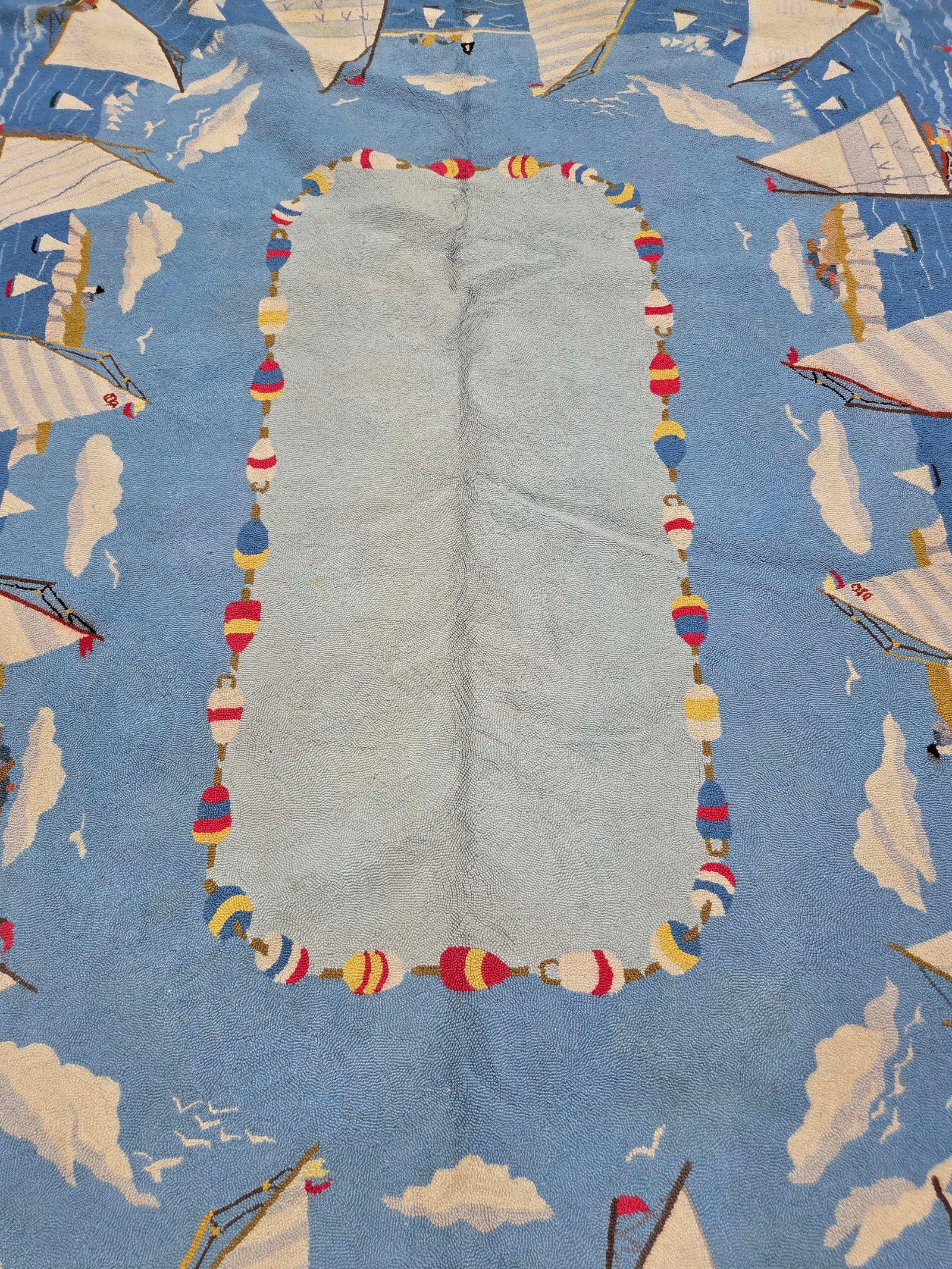 Claire Murray Hooked Rug - 4