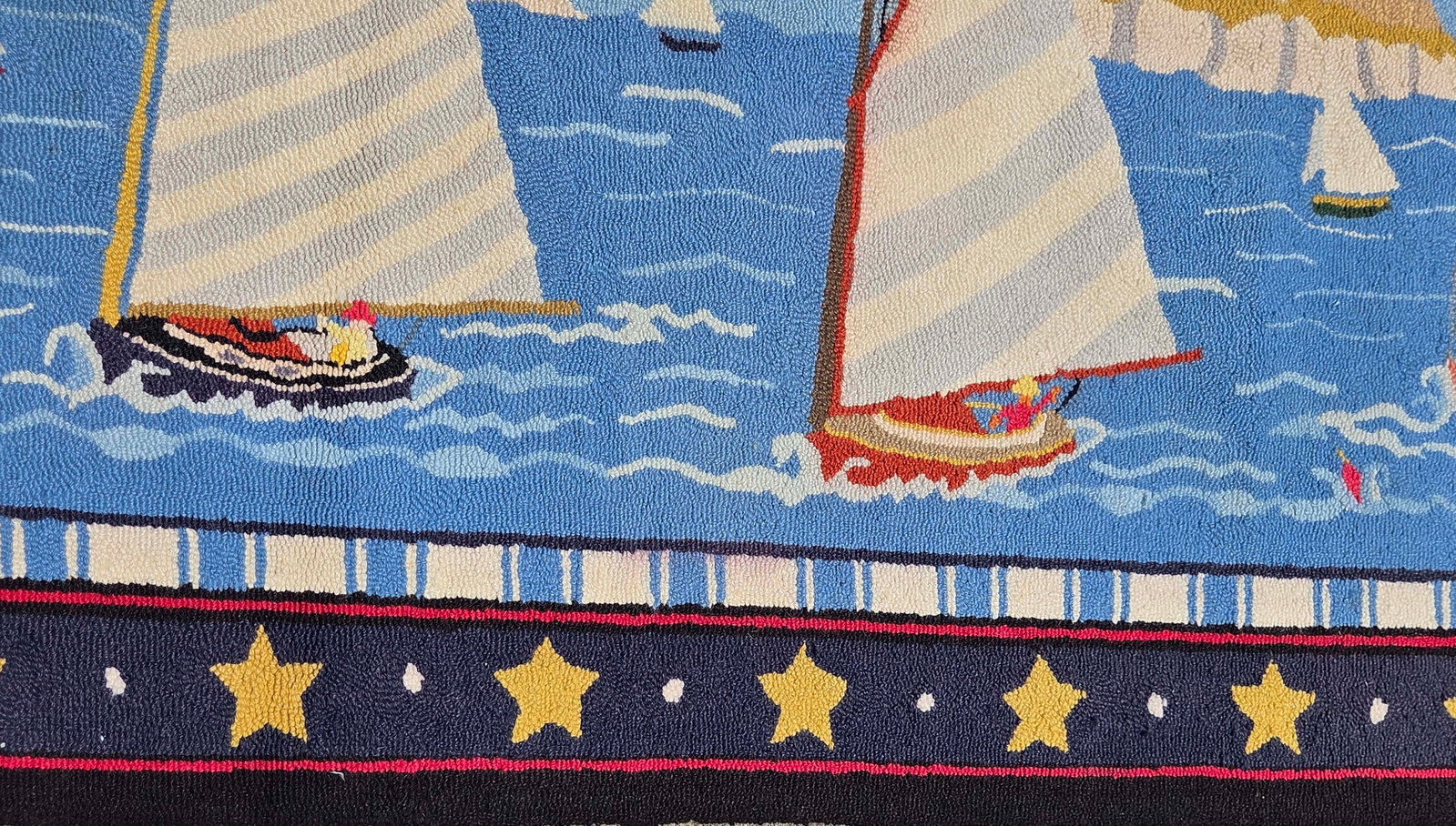 Claire Murray Hooked Rug - 5