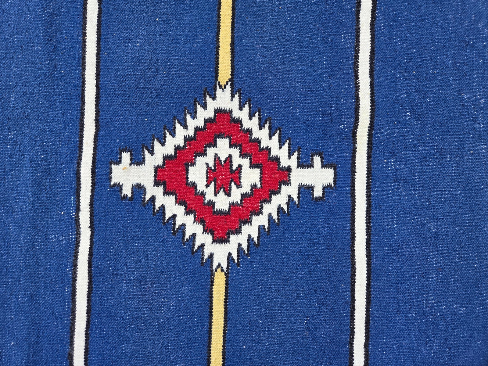 Southwest Pattern Woven Carpet - 2