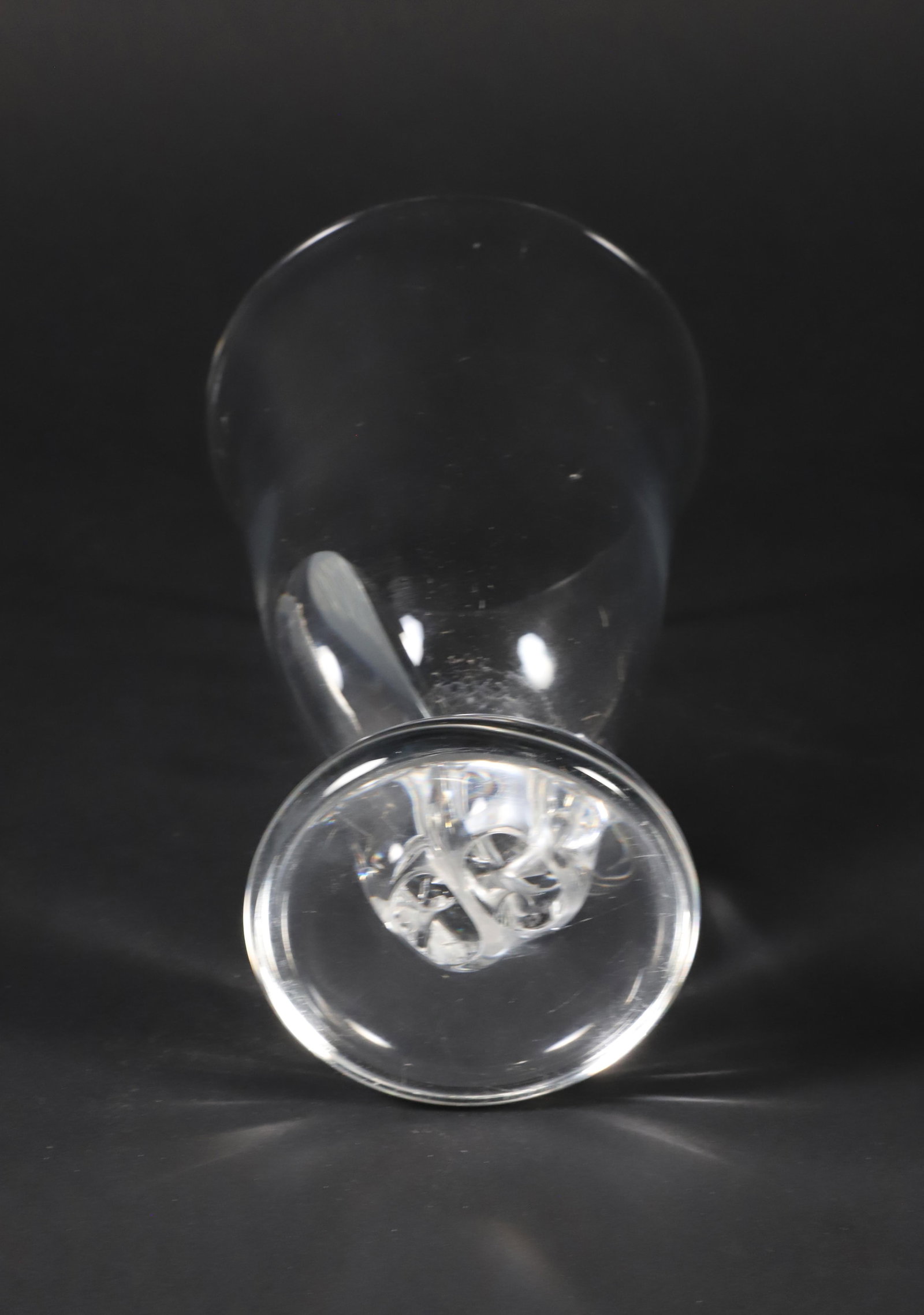 Signed Steuben Engraved Vase - 4