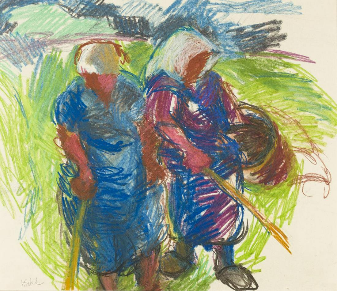 Eckl, Vilma (1 of 2)