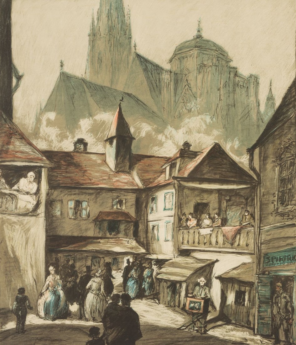 Pötsch, Igo (1884-1943) (1 of 5)