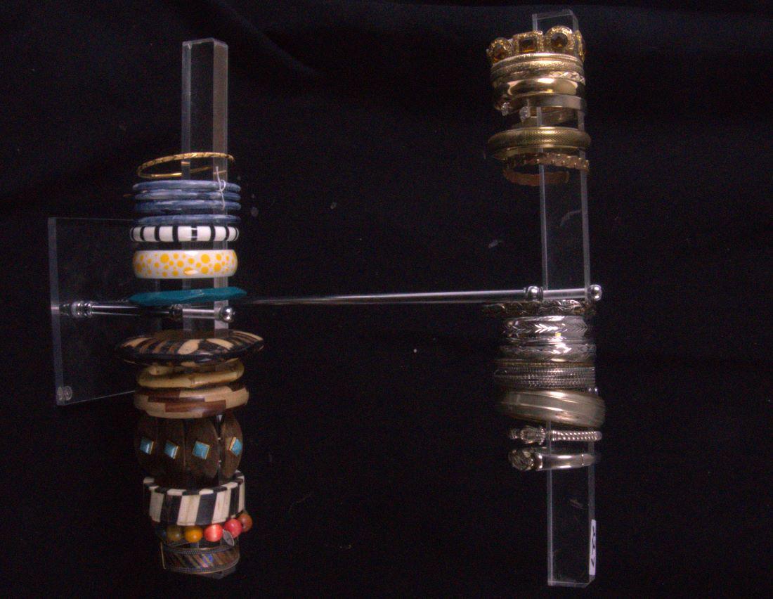 Lot of Bracelets & Bangles (1 of 4)