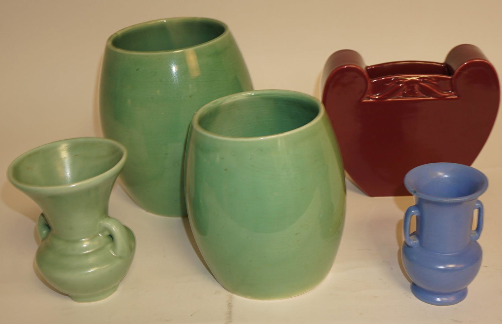 Misc. Lot of Antique Pottery (1 of 3)