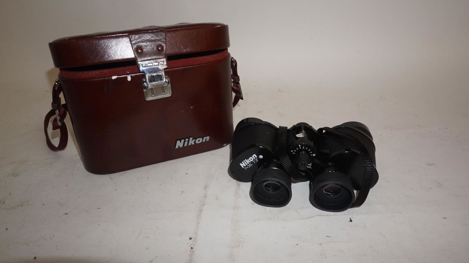 Pair of Nighttime binoculars (1 of 3)