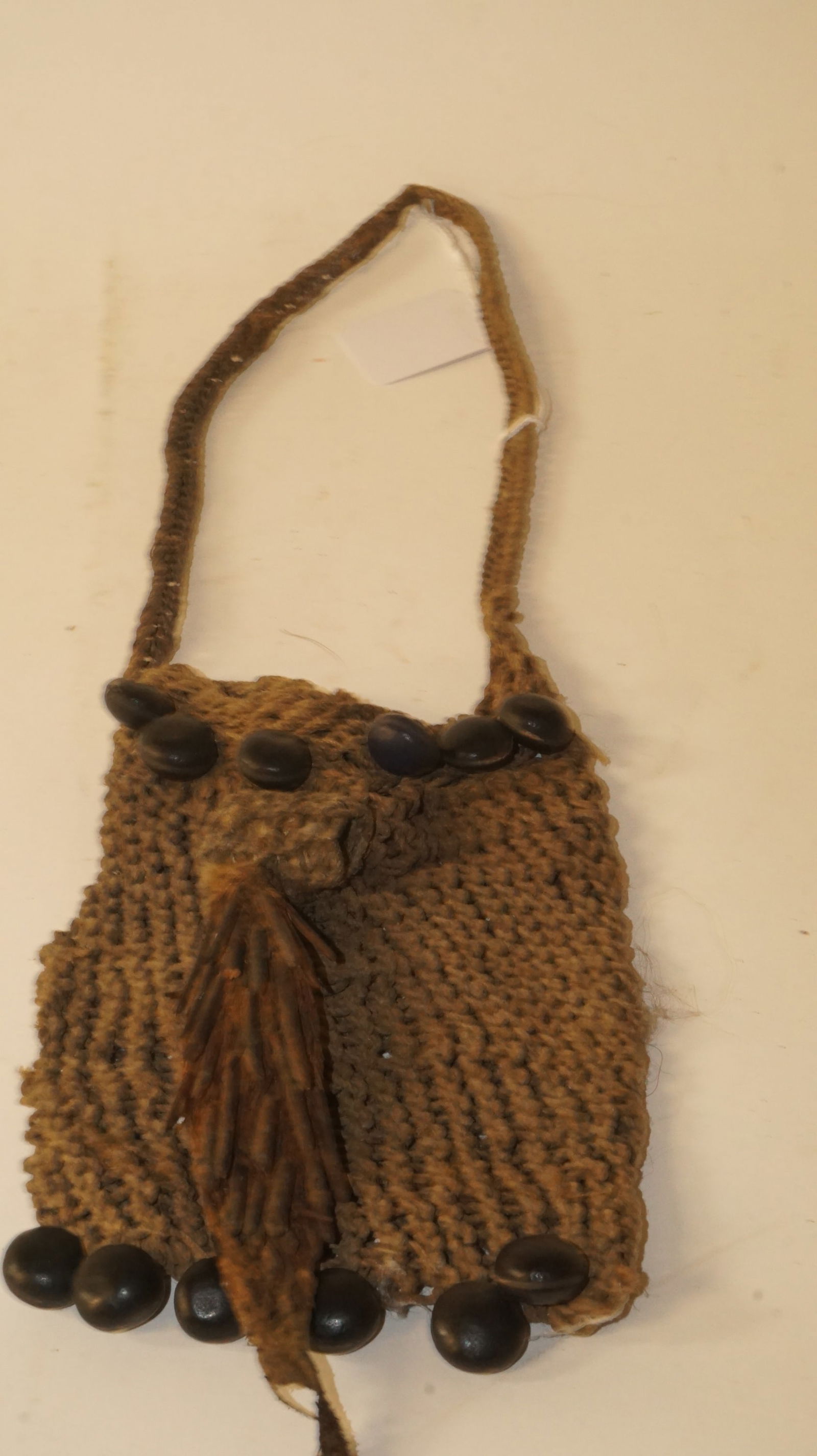 African handwoven Bag (1 of 2)