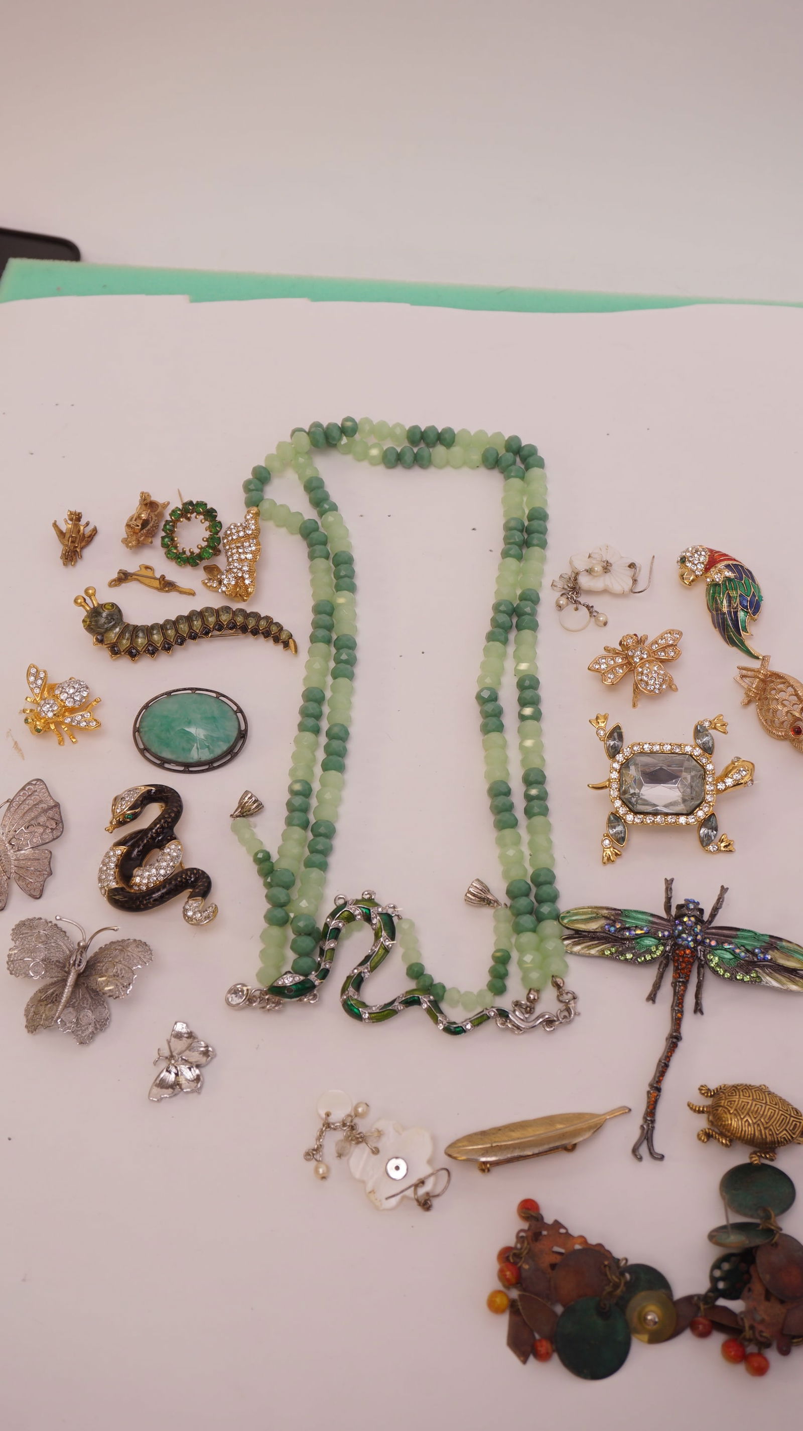 Favorite fashion animal Brooches & Pins (1 of 3)