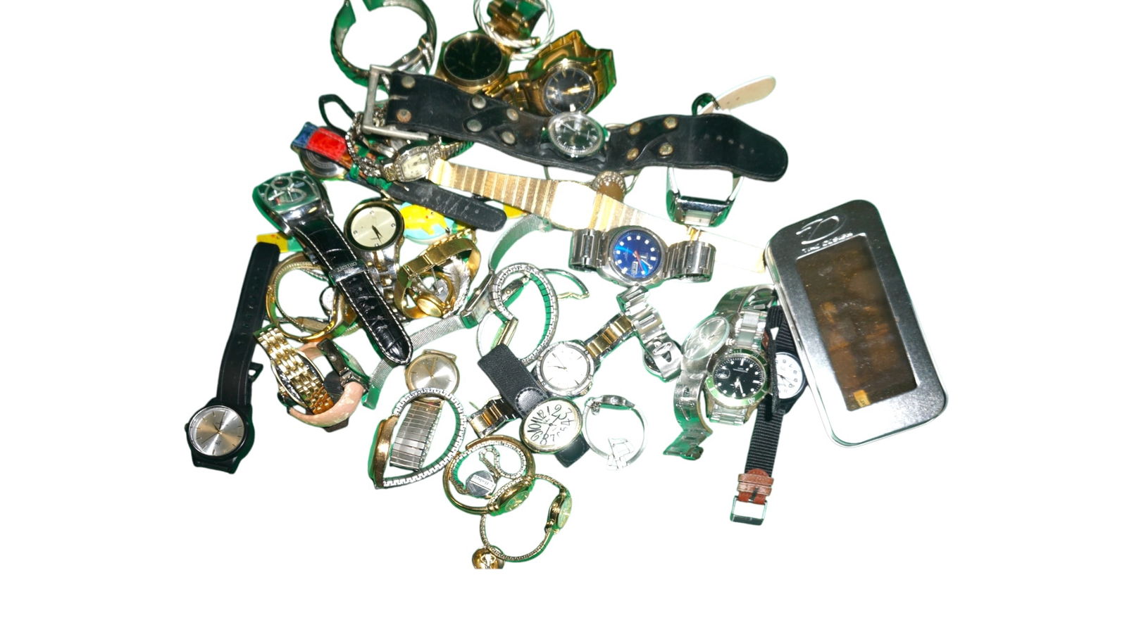 Nice assortment of Men's & Women's WATCHES (1 of 3)