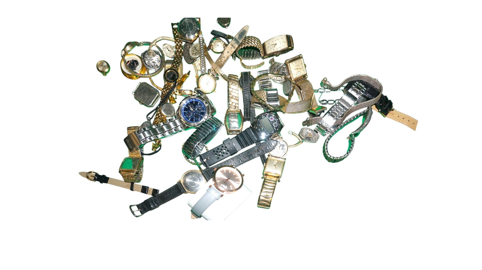 Nice assortment of Men's & Women's WATCHES (1 of 4)