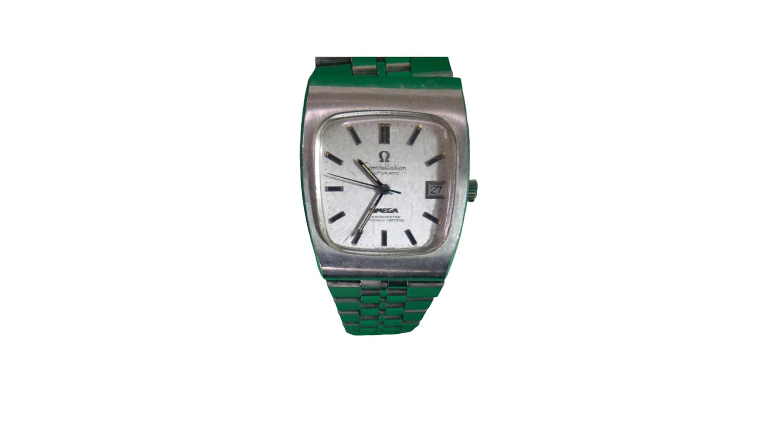 Omega Vintage Constellation Chronometer (1 of 1)