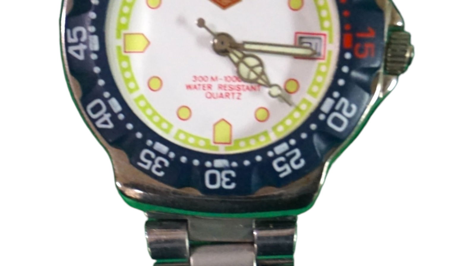 Women's Tag Heuer Diving Watch (1 of 2)
