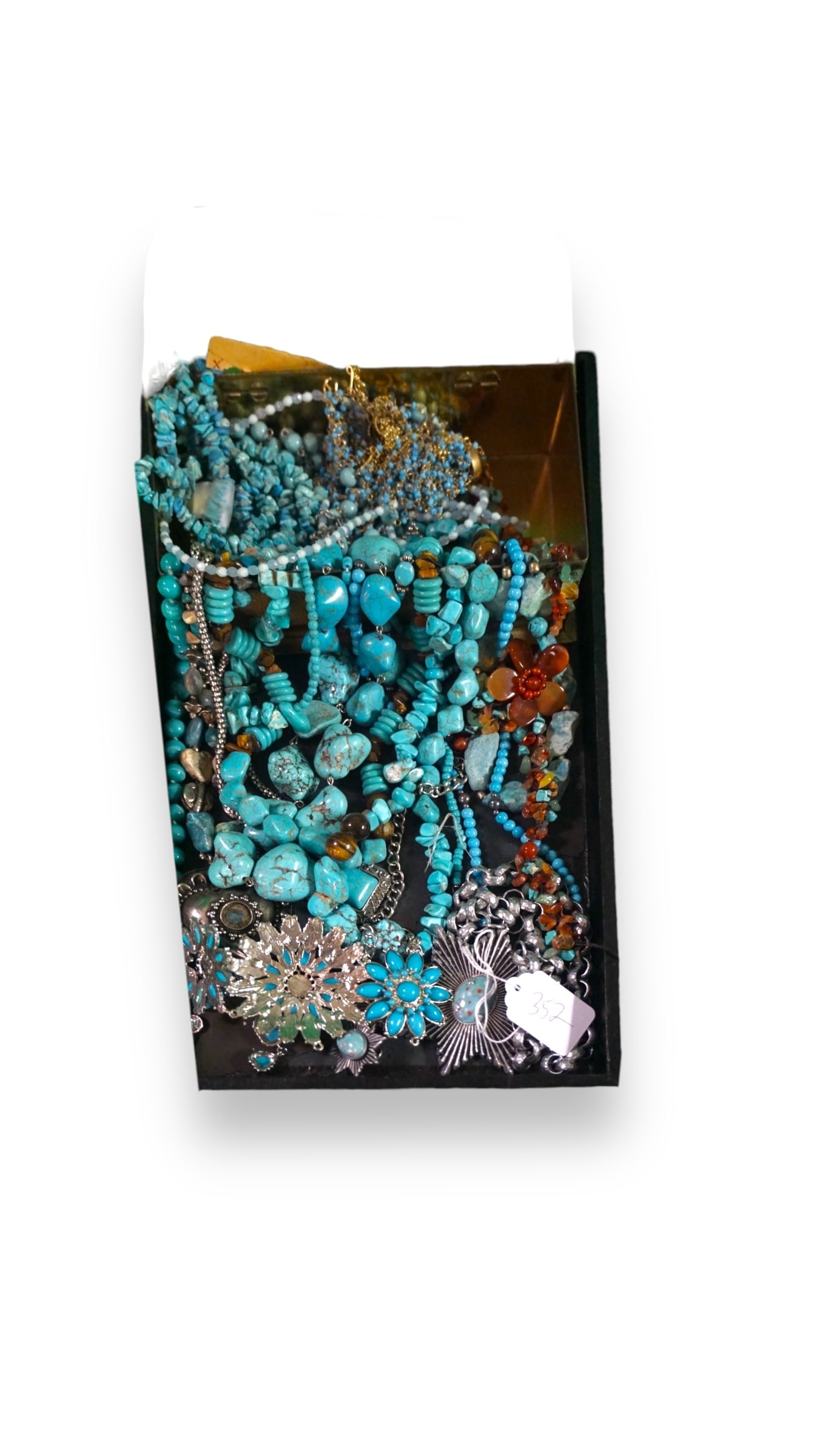 Turquoise Jewelry Assortment: Turquoise Jewelry Assortment
