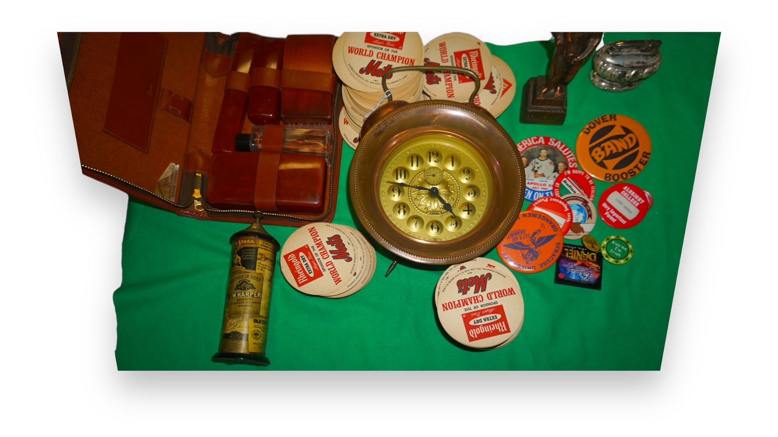 Assorted lot of Decorative Accessories (1 of 5)