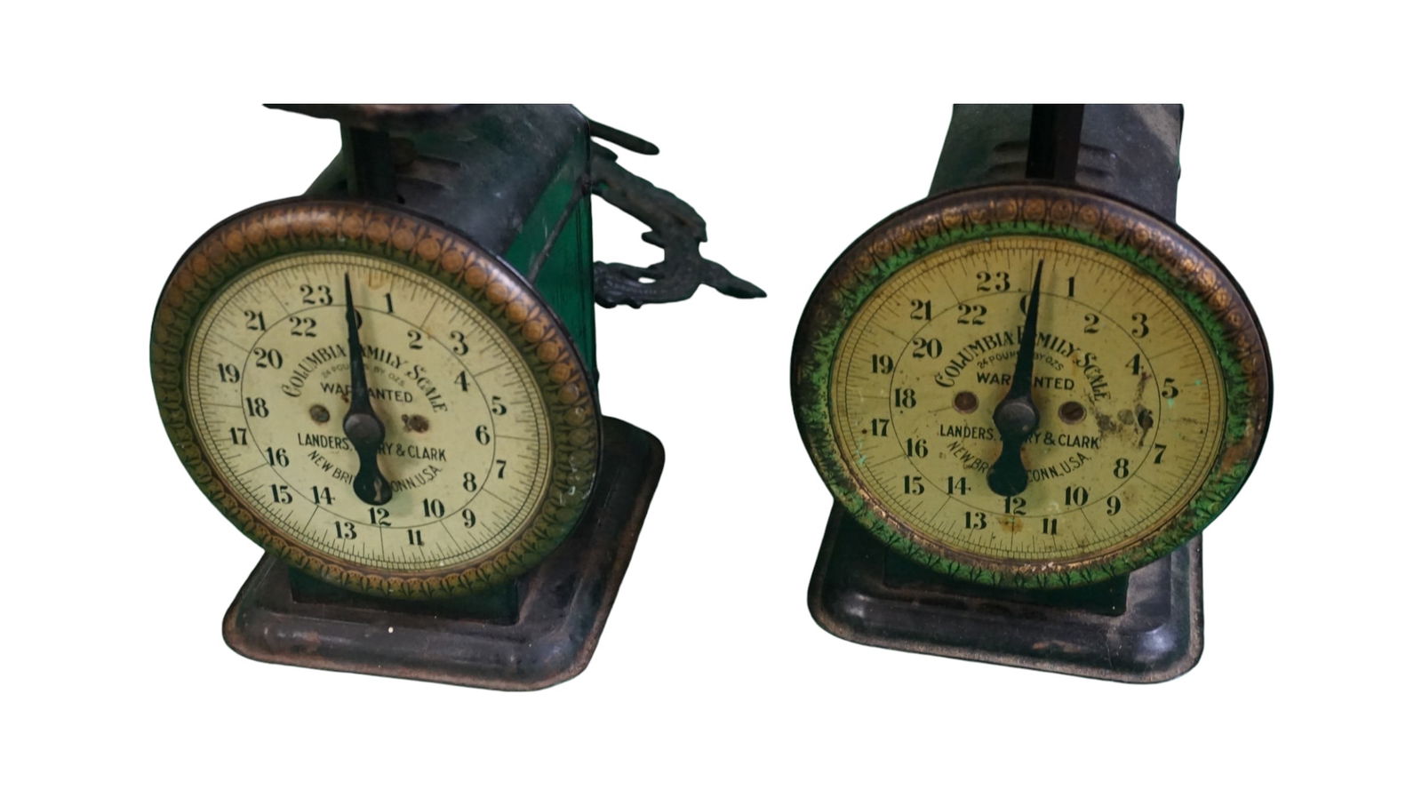 Antique Scales -  and other Antique Metal original decorative pieces (1 of 3)