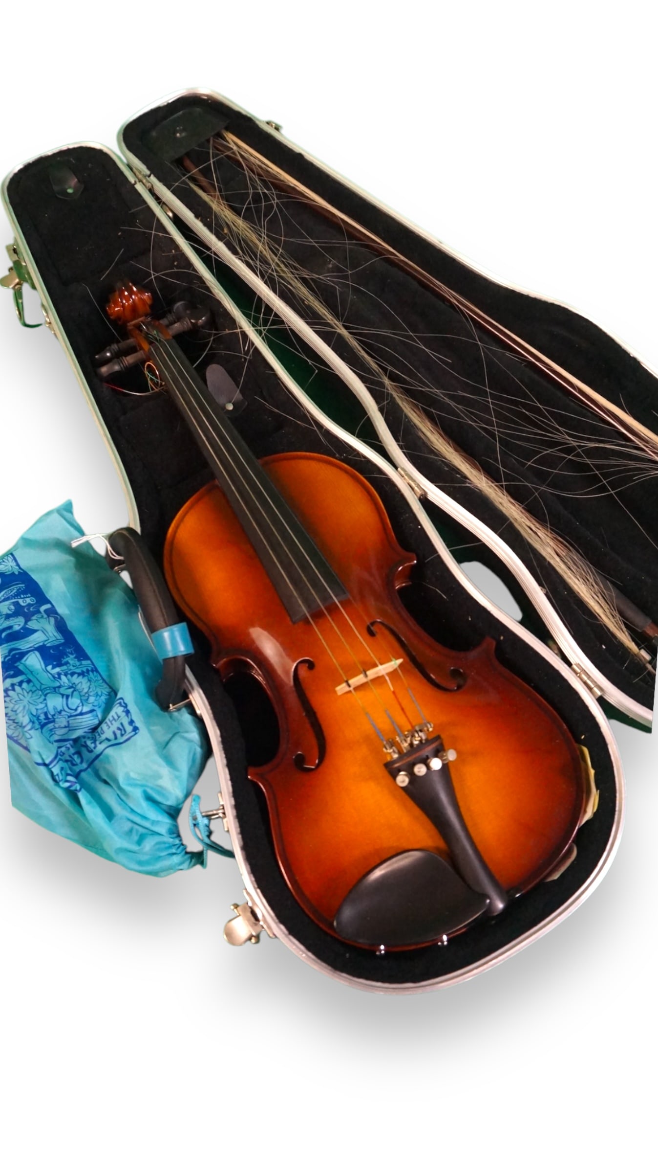 Violin GIUSEPPI MEUCCI (1 of 4)