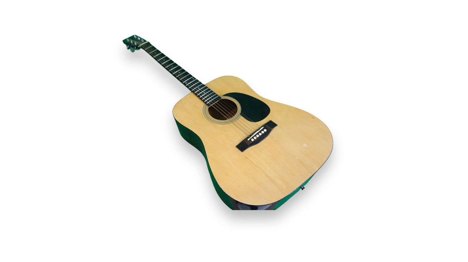 Acoustic Guitar: Acoustic Guitar