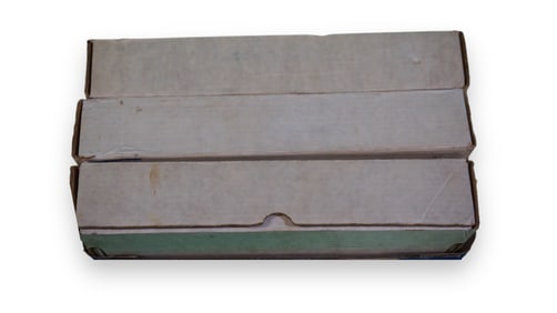 Baseball Cards - 1980s collectable