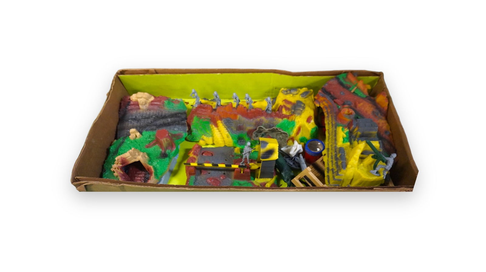 IDEAL Battle Action Combat Set (1 of 4)