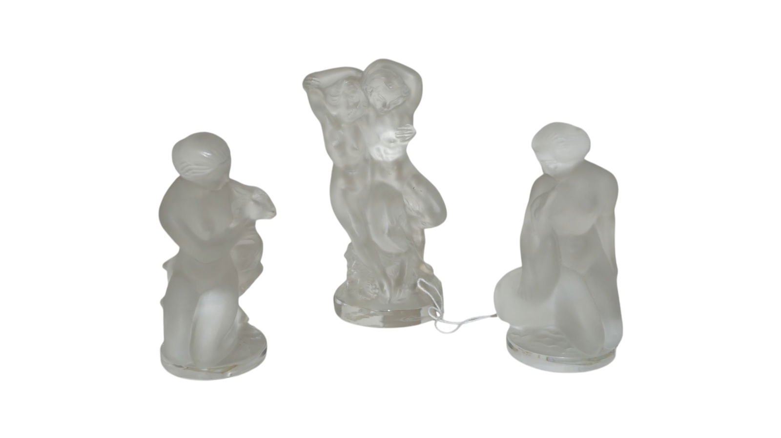 Three Lalique Figures (1 of 5)