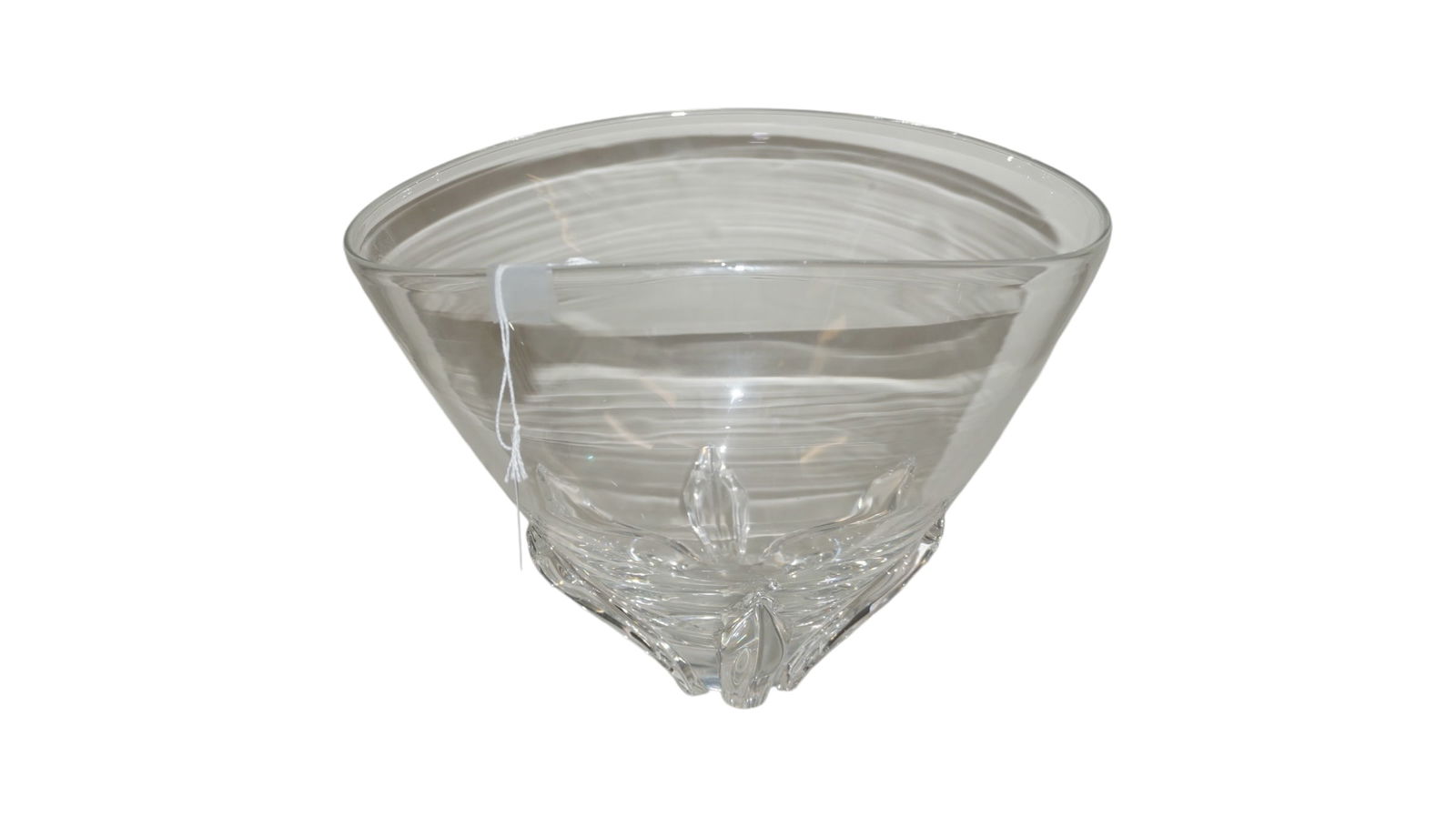 Large Steuben Art Glass Bowl (1 of 6)