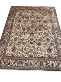 Handmade Oriental Rug