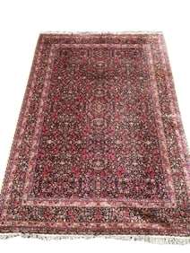 Antique Kerman desined Rug by Karastan