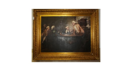 Charles Patterson Winter Landscape