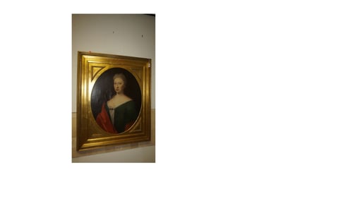 19th C. Portrait of a Woman