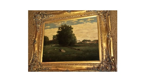 20th C. European Landscape Painting