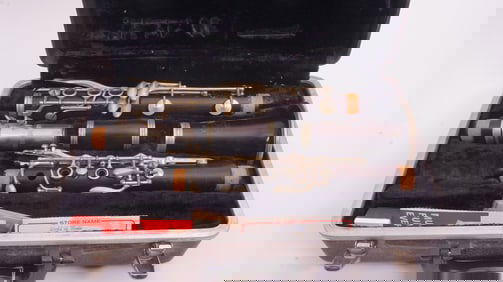 Bundy Clarinet with Case