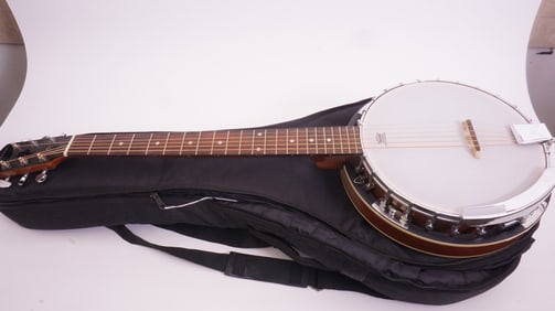 Davison Banjo with Case