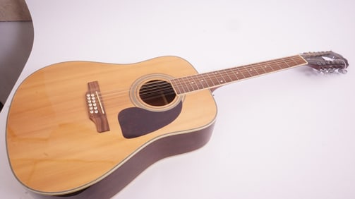 Epiphone 12-String Acoustic