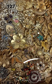 Lovely Vintage inspired Brooch Collection