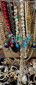 Perfect Mix of Costume Jewelry
