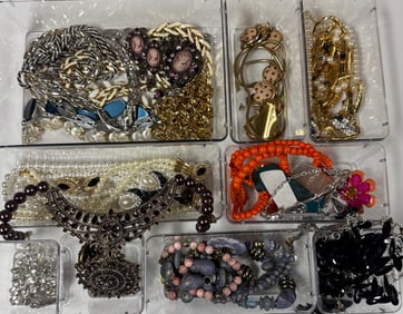 Costume Jewelry Sets