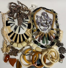 Interesting materials collection